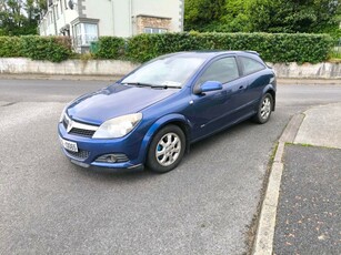 2008 - Vauxhall Astra ---