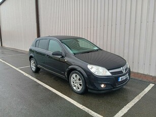 2008 - Vauxhall Astra ---