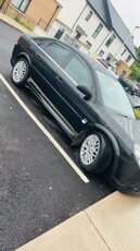 2008 - Vauxhall Vectra ---