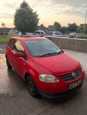 2008 - Volkswagen Fox Manual