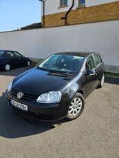 2008 - Volkswagen Golf Manual