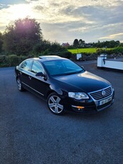 2008 - Volkswagen Passat Manual