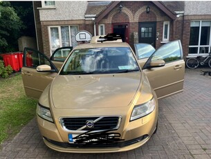 2008 - Volvo S40 Manual