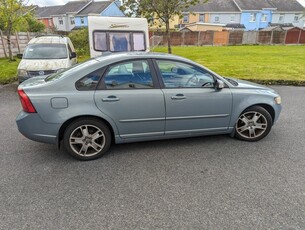 2008 - Volvo S40 Manual