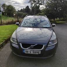 2008 - Volvo V50 ---