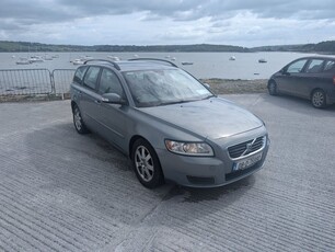 2008 - Volvo V50 Manual