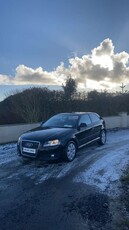 2009 - Audi A3 Manual