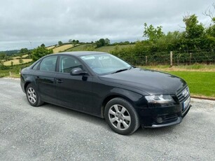 2009 - Audi A4 ---