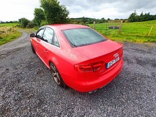 2009 - Audi A4 ---