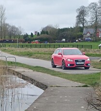 2009 - Audi A4 ---