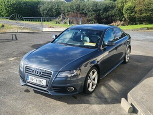 2009 - Audi A4 ---