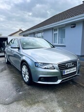 2009 - Audi A4 Manual