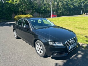 2009 - Audi A4 Manual