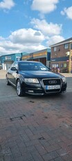 2009 - Audi A6 ---