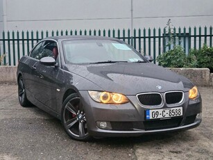 2009 - BMW 3-Series Manual