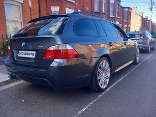 2009 - BMW 5-Series ---