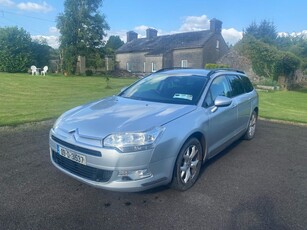 2009 - Citroen C5 ---