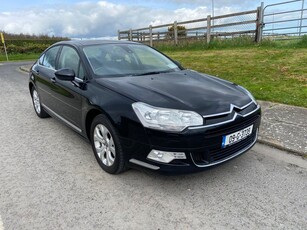 2009 - Citroen C5 ---