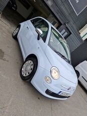 2009 - Fiat 500 Manual