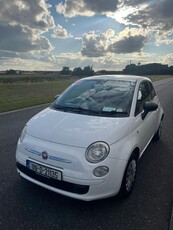 2009 - Fiat 500 Manual