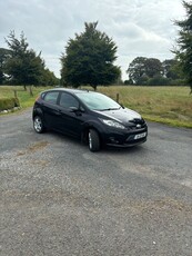 2009 - Ford Fiesta Manual