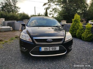 2009 - Ford Focus Manual