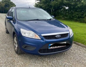 2009 - Ford Focus Manual