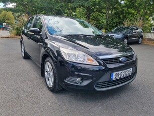 2009 - Ford Focus Manual