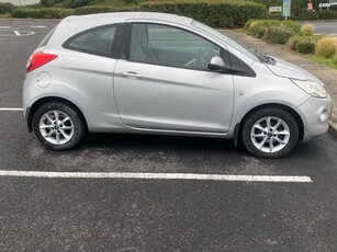 2009 - Ford KA Manual