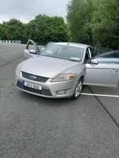 2009 - Ford Mondeo Manual