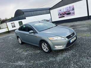 2009 - Ford Mondeo Manual