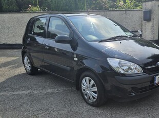 2009 - Hyundai Getz Manual