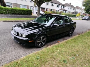 2009 - Jaguar X-Type Manual