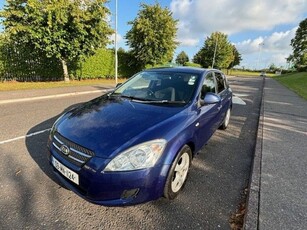 2009 - Kia Ceed Manual