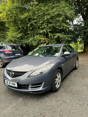 2009 - Mazda Mazda6 Manual