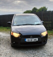 2009 - Mitsubishi Colt Manual