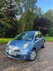 2009 - Nissan Micra Manual