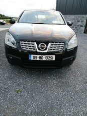 2009 - Nissan Qashqai ---