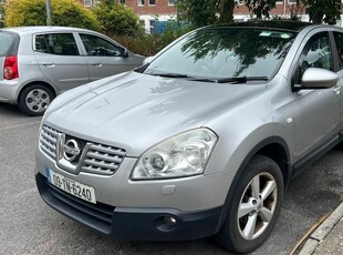 2009 - Nissan Qashqai ---