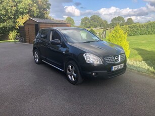 2009 - Nissan Qashqai Manual