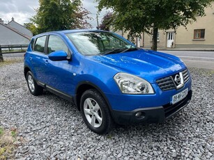 2009 - Nissan Qashqai Manual