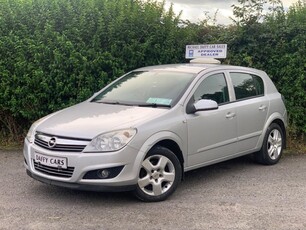 2009 - Opel Astra Manual