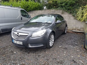 2009 - Opel Insignia Automatic