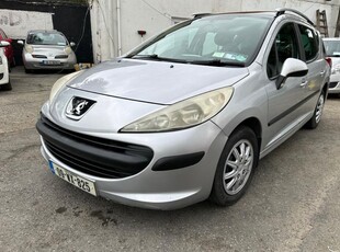 2009 - Peugeot 207 Manual