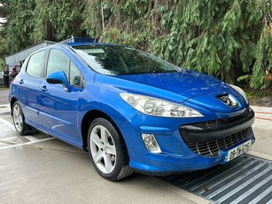 2009 - Peugeot 308 ---