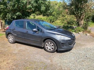 2009 - Peugeot 308 Manual