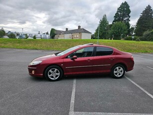 2009 - Peugeot 407 Manual