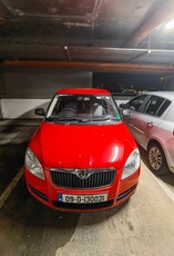 2009 - Skoda Fabia ---