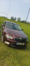 2009 - Skoda Superb Manual