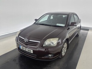 2009 - Toyota Avensis Manual